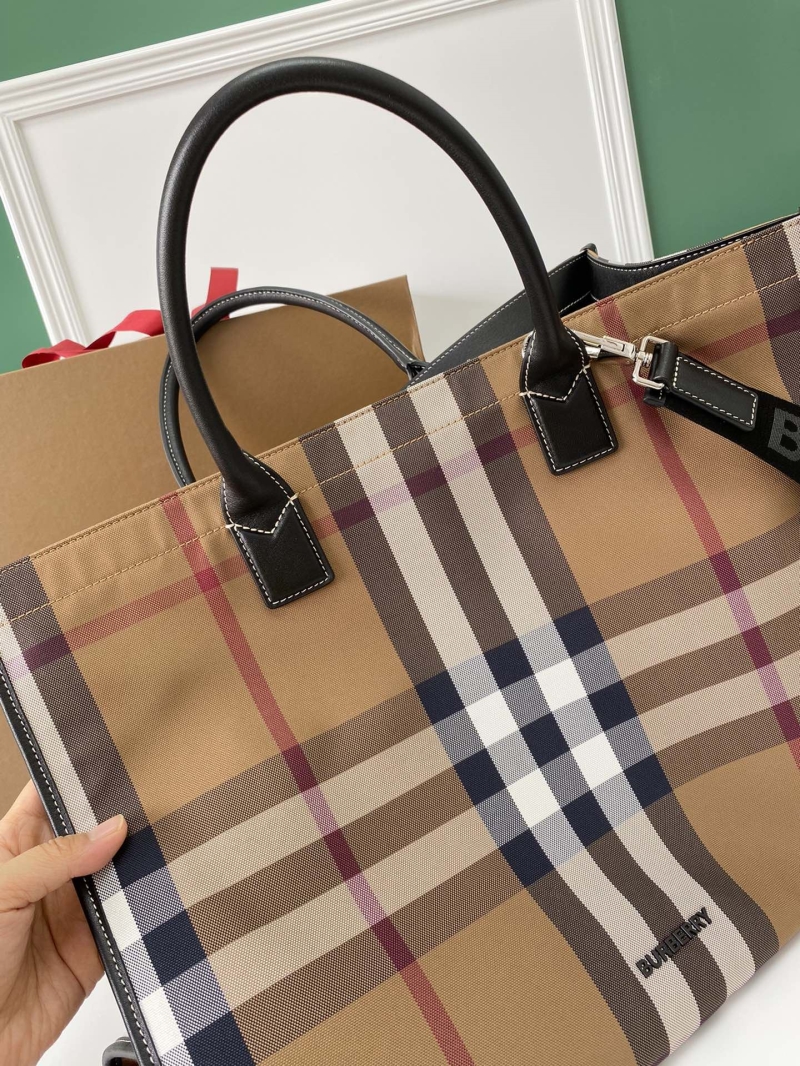 Burberry Shopping Bags